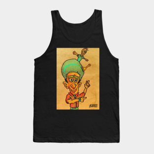 Theodore Tank Top